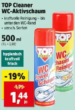 Thomas Philipps TOP Cleaner WC-Aktivschaum Angebot
