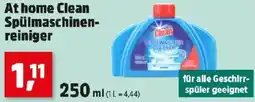 Thomas Philipps At home Clean Spülmaschinen- reiniger Angebot