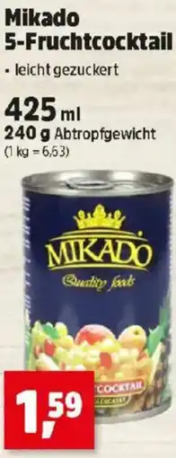 Thomas Philipps Mikado 5-Fruchtcocktail Angebot