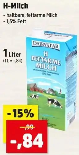 Thomas Philipps H-Milch Angebot