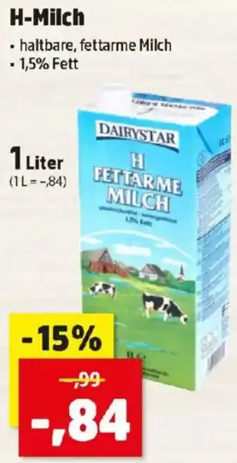 Thomas Philipps H-Milch Angebot