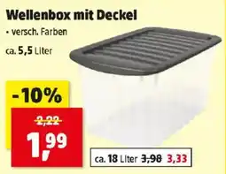 Thomas Philipps Wellenbox mit Deckel Angebot