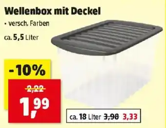Thomas Philipps Wellenbox mit Deckel Angebot