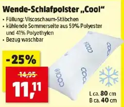 Thomas Philipps Wende Schlafpolster Cool Angebot