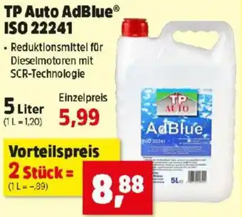 Thomas Philipps TP Auto AdBlue ISO 22241 Angebot
