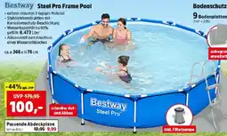 Thomas Philipps Bestway Steel Pro Frame Pool Angebot