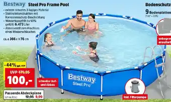 Thomas Philipps Bestway Steel Pro Frame Pool Angebot
