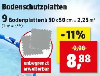 Thomas Philipps Bodenschutzplatten Angebot
