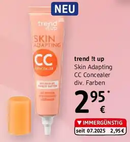 dm trend !t up Skin Adapting CC Concealer Angebot