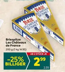 Billa Briespitze Les Châteaux de France Angebot