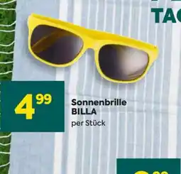 Billa Sonnenbrille Angebot