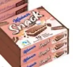 Maximarkt Manner Snack Minis Angebot