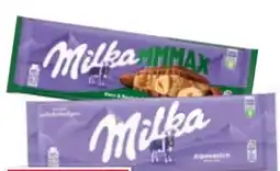 Maximarkt Milka Schokolade Angebot