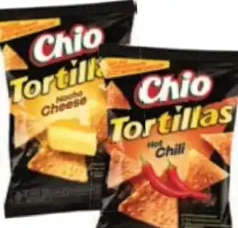 Maximarkt Chio Tortillas Angebot