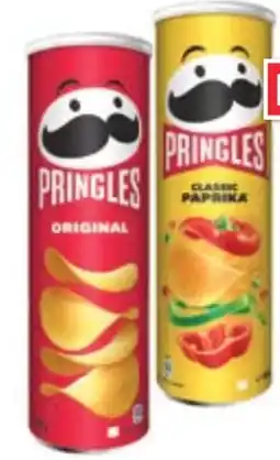 Maximarkt Pringles Chips Angebot