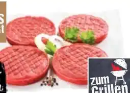 Maximarkt Beef-Burger Angebot