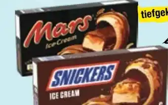 Maximarkt Mars Ice Cream Angebot