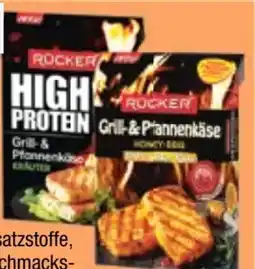 Maximarkt Rücker Grill- Pfannenkäse Angebot