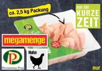 Maximarkt Perutnina Ptuj Hühnerflügerl Angebot