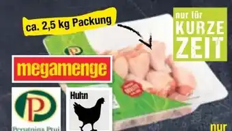 Maximarkt Perutnina Ptuj Hühnerunterkeulen Angebot