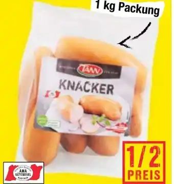 Maximarkt Tann Knacker Angebot