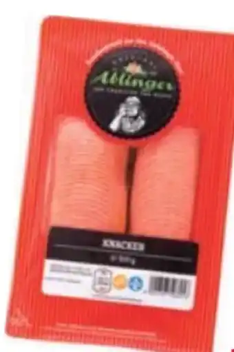 Maximarkt Ablinger Knacker Angebot