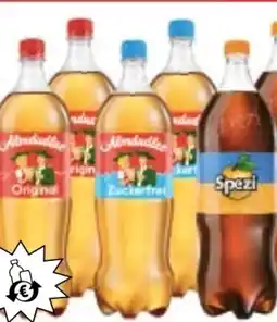 Maximarkt Almdudler Original Angebot