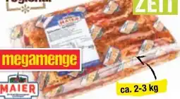 Maximarkt Maier Schweine-Surbauch Angebot
