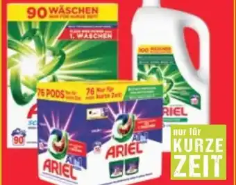 Maximarkt Ariel Pulver Angebot