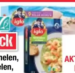 Maximarkt Iglo Garnelen Angebot