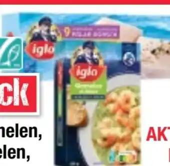 Maximarkt Iglo Garnelen Angebot