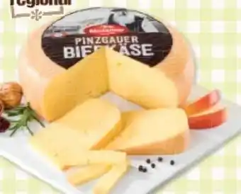 Maximarkt Pinzgau Milch Almsenner Bierkäse Angebot