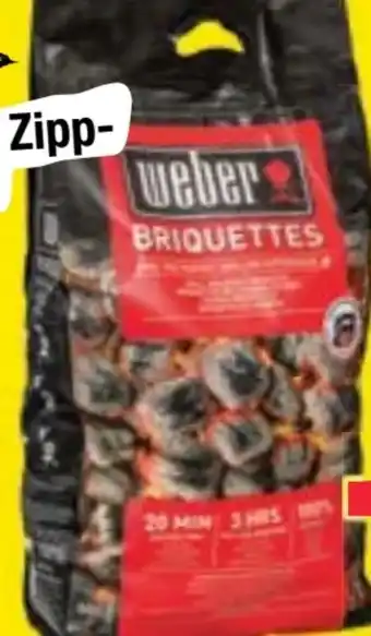 Maximarkt Weber Briquettes Angebot