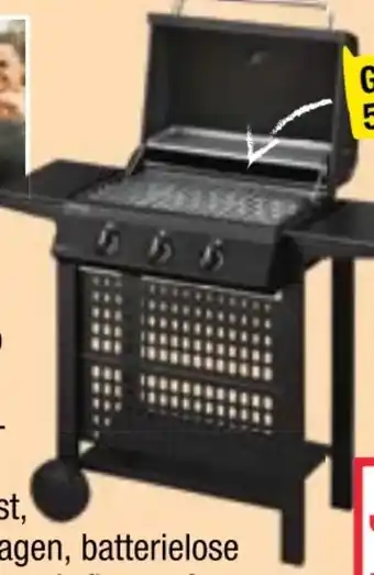 Maximarkt Enders Gasgriller San Diego Next 3 Angebot