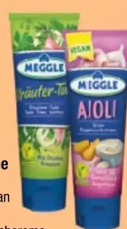 Maximarkt Meggle Kräuter-Tube Angebot