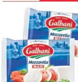 Maximarkt Galbani Mozzarella Maxi Angebot
