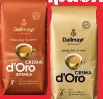 Maximarkt Dallmayr Crema D'Oro Angebot