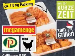 Maximarkt Perutnina Ptuj Hühner Grilltasse BBQ Angebot