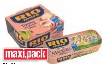 Maximarkt Rio Mare Thunfisch Angebot