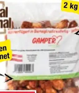 Maximarkt Christian Gamper Hühnerflügerl Angebot