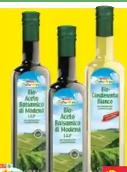 Maximarkt Spar Natur pur Bio-Aceto Balsamico di Modena Angebot