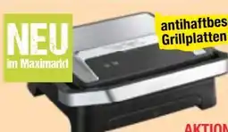 Maximarkt Tefal Kontaktgrill GC 271D Angebot