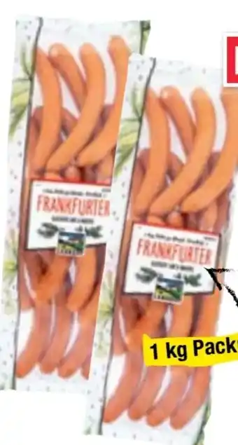 Maximarkt Landhof Frankfurter Angebot