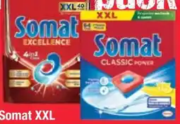Maximarkt Somat Excellence 4in1 Geschirrspül-Caps Angebot