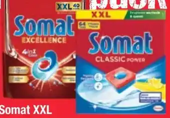 Maximarkt Somat Excellence 4in1 Geschirrspül-Caps Angebot