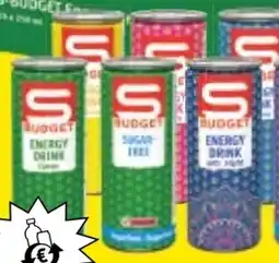 Maximarkt S Budget Energy Drink Angebot