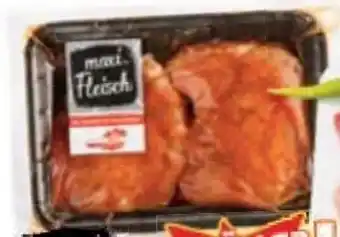 Maximarkt Schlögelsteaks Angebot