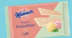 Maximarkt Manner Feinste Eiswaffeln Angebot