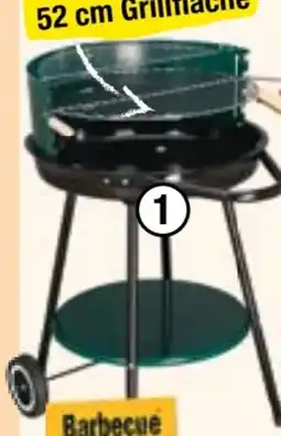 Maximarkt Barbecue Rundholzkohlegrill Angebot