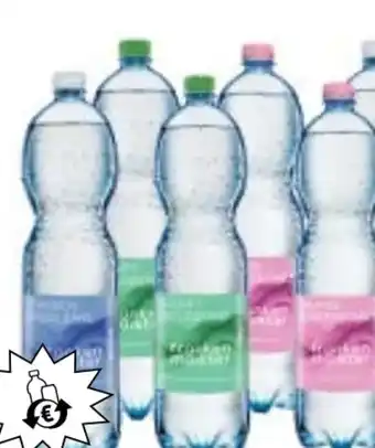 Maximarkt Frankenmarkter Mineralwasser Angebot